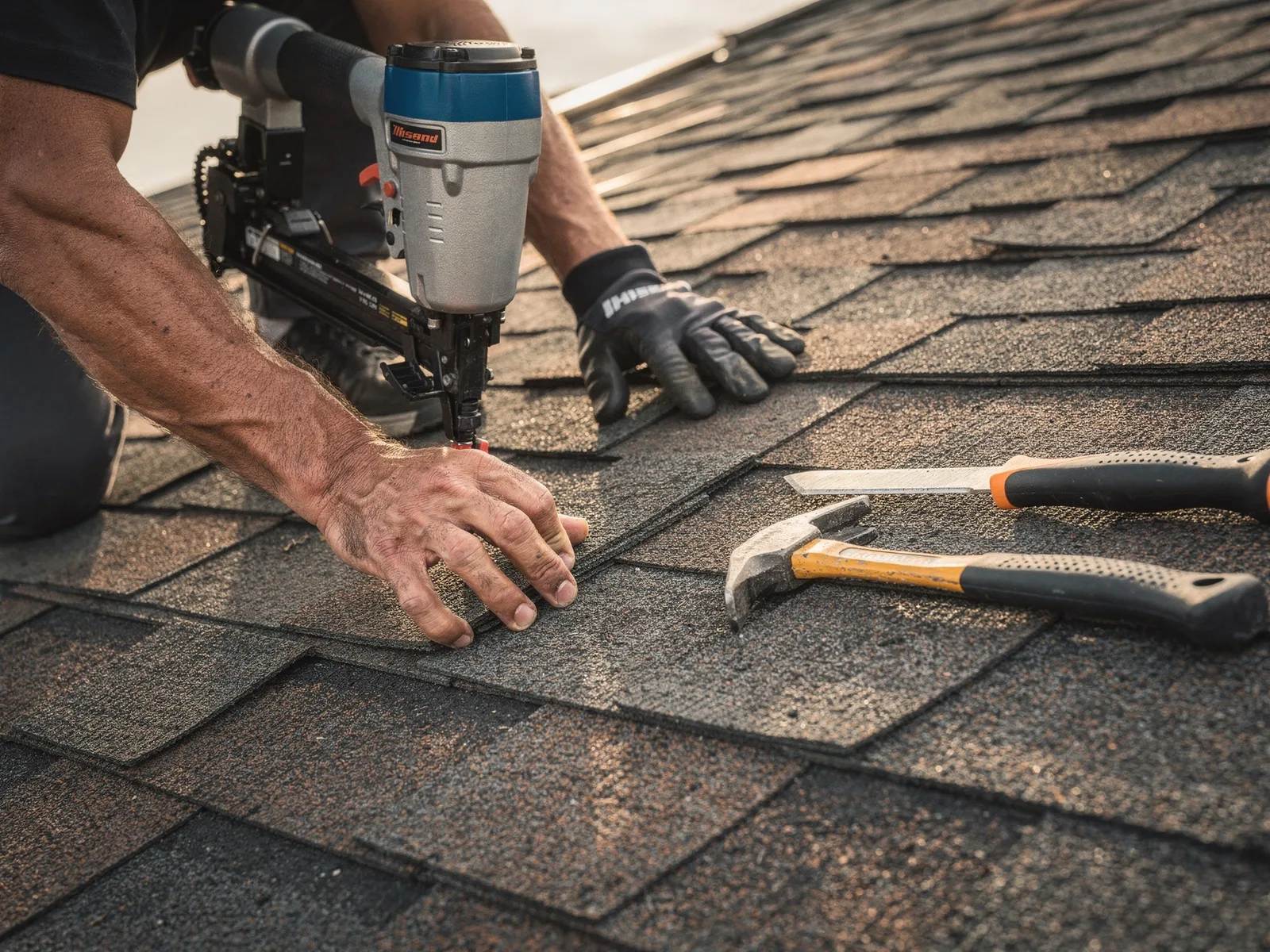 Why choose Roof Repair in Waresboro, GA